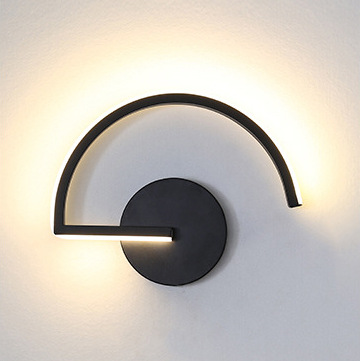 Lighting Decor For Living Room - Modern Nordic LED Wall Lamp, Minimalist