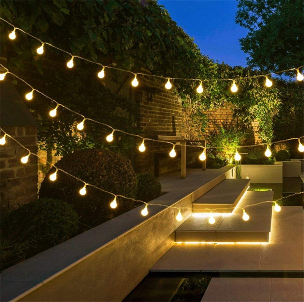 3-10M Solar/USB/Battery String - Lighting Decor For Living Room recension och pris