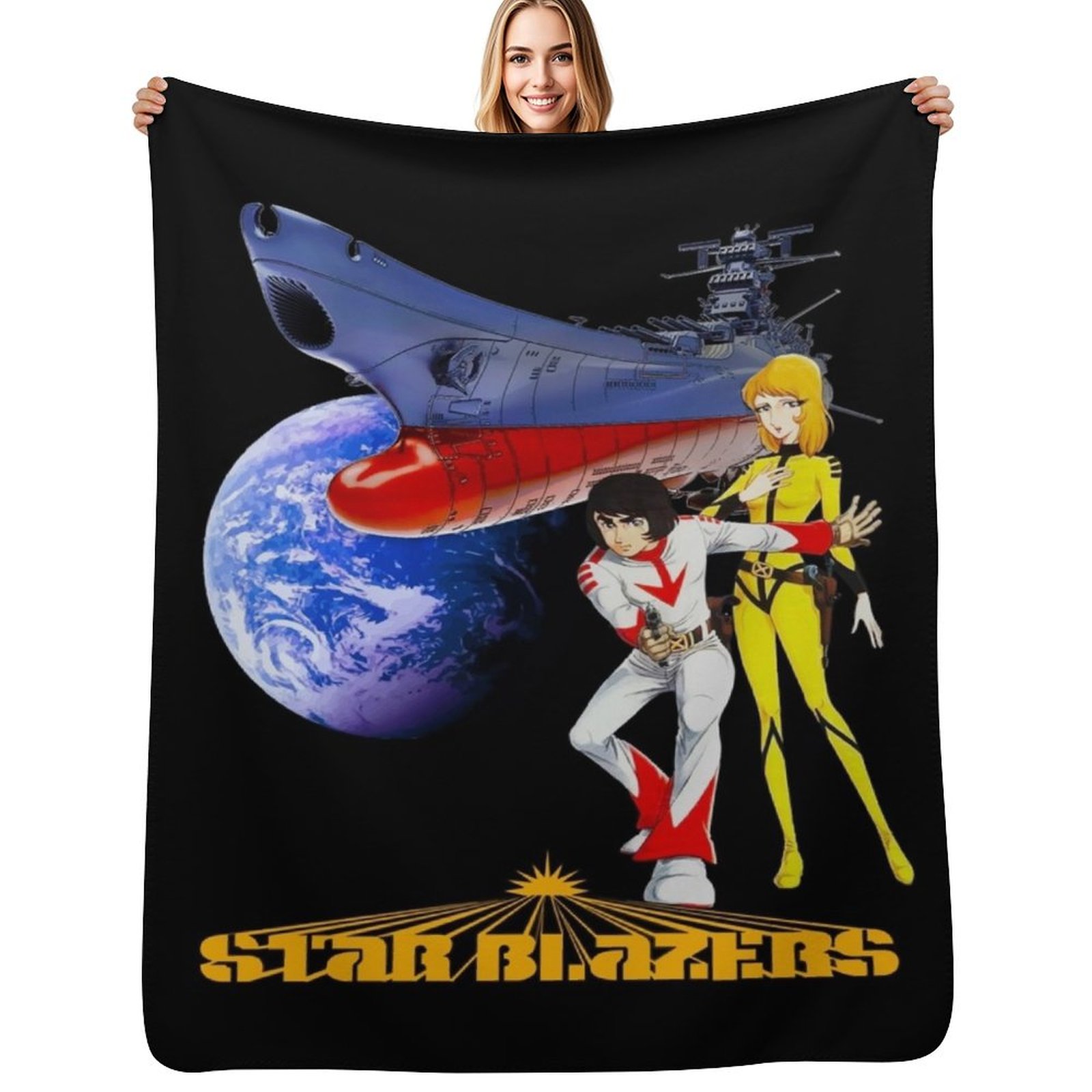 Star Blazers Classic T-Shirt W - Nova Decor & Lighting Vase Glass Brun 26Cm recension och pris