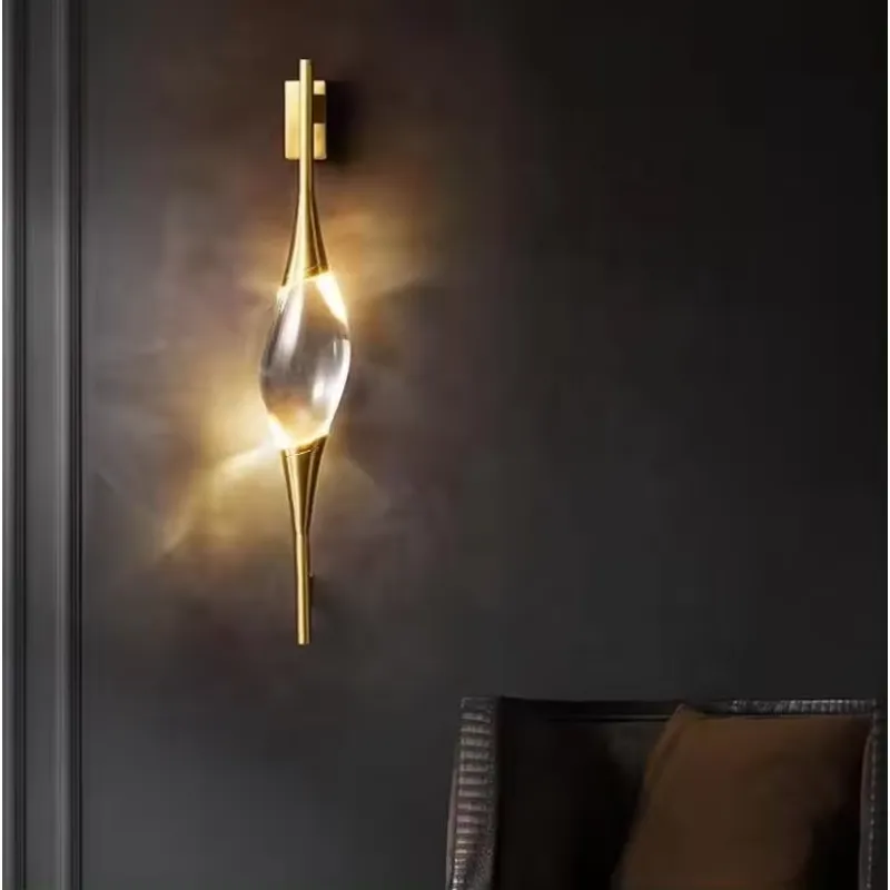 New Design Modern Full Copper  - Lighting Decor For Living Room recension och pris