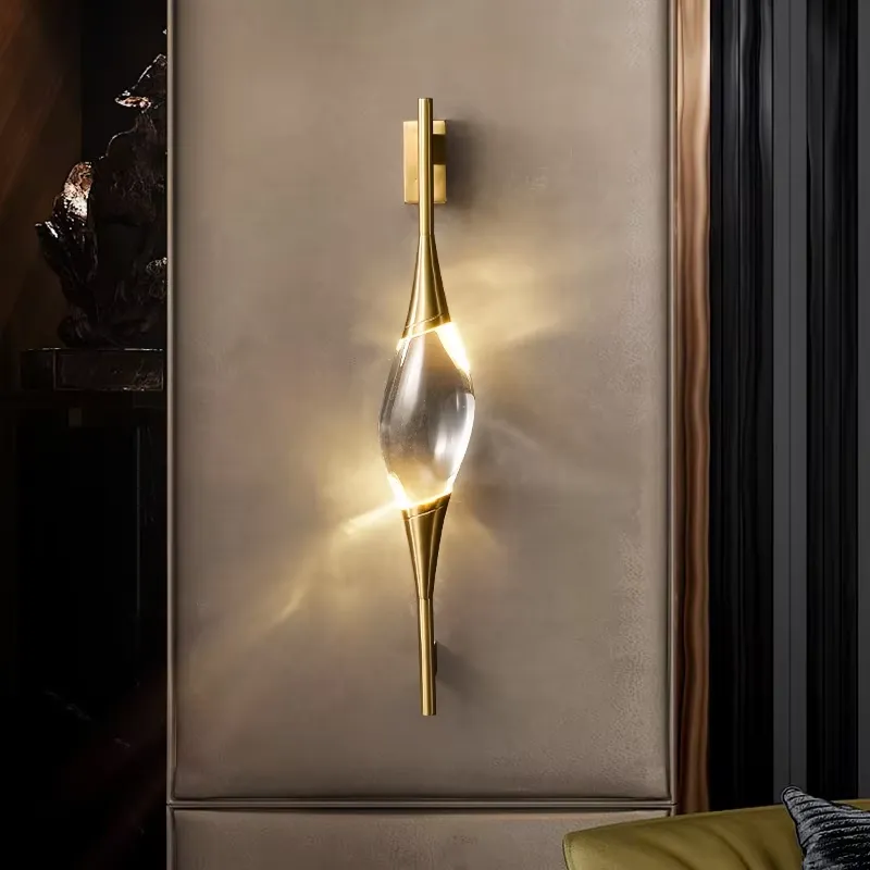 New Design Modern Full Copper  - Lighting Decor For Living Room recension och pris