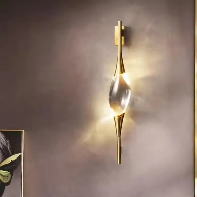 New Design Modern Full Copper  - Lighting Decor For Living Room recension och pris