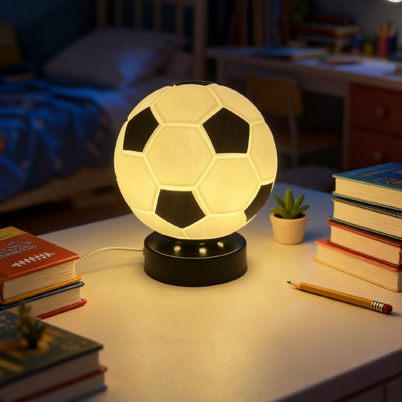 Football LED High-End Creative - Lighting Decoration recension och pris