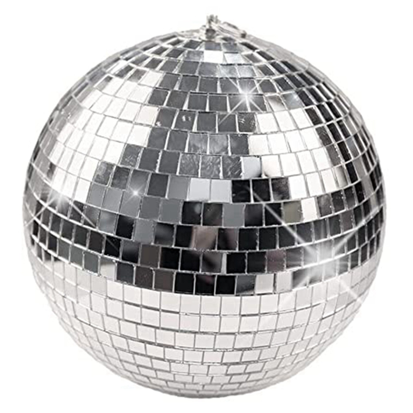 AA05 6X Silver Mirror Disco Ba - Lighting Effect Home Decor recension och pris