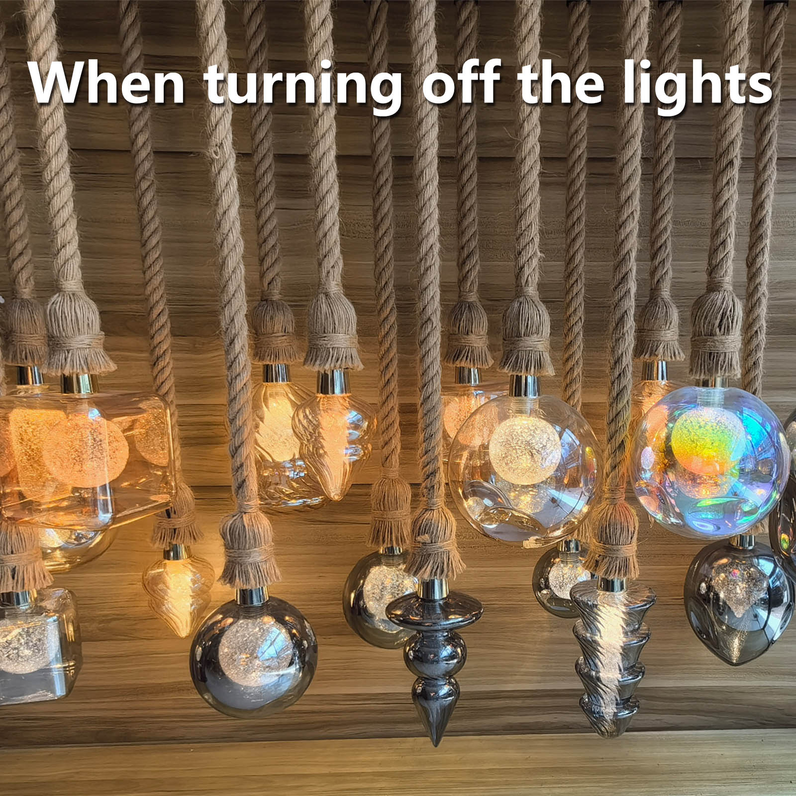 E27 P90 P120 P150 Round Ball L - Lighting Decor Bedroom recension och pris