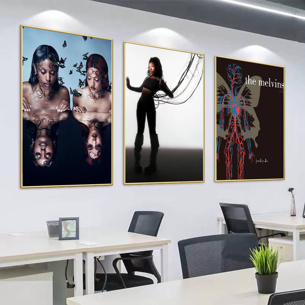 Band N-Nova T-Twins Parasites  - Nova Decor & Lighting Vase Glass Brun 26Cm recension och pris