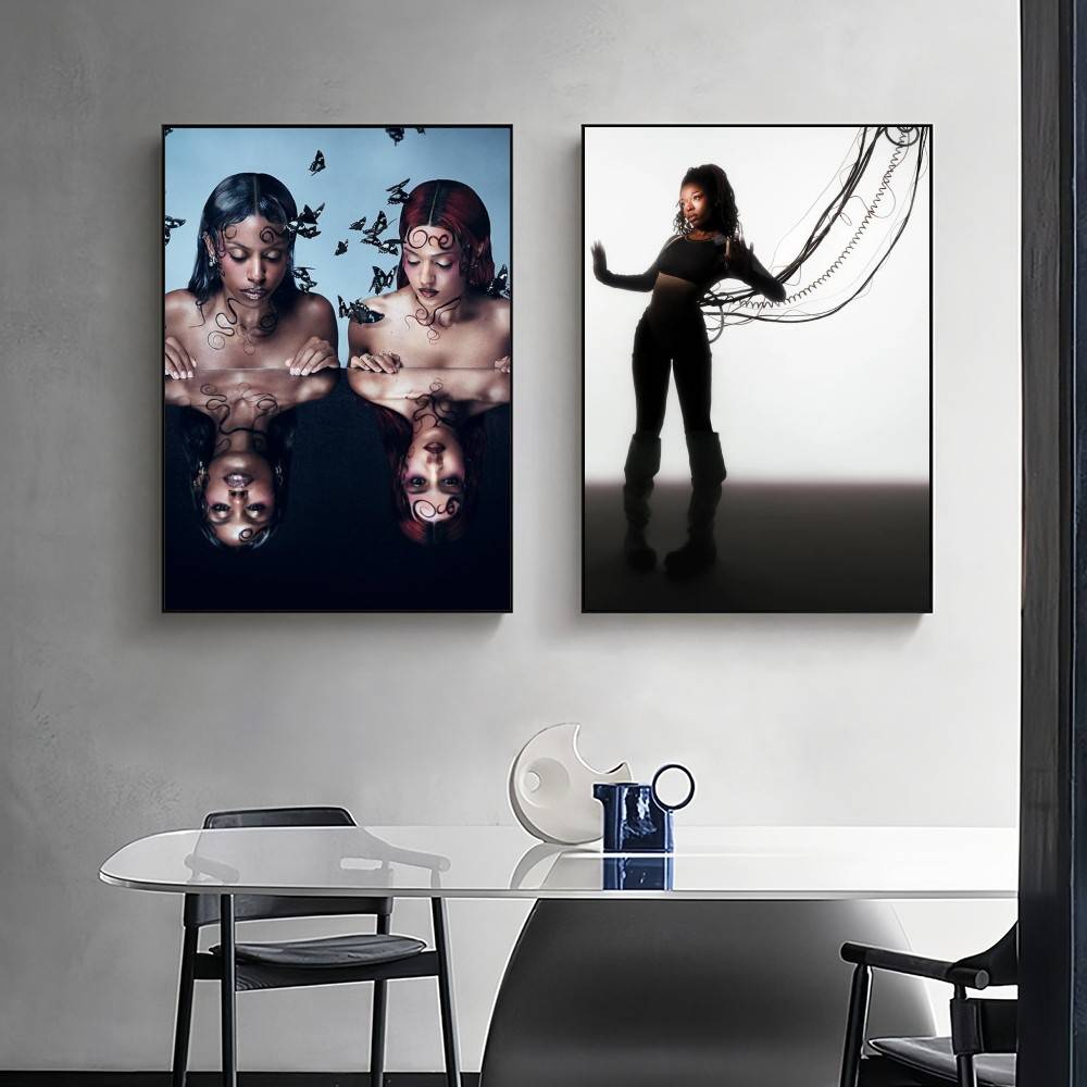 Band N-Nova T-Twins Parasites  - Nova Decor & Lighting Vase Glass Brun 26Cm recension och pris