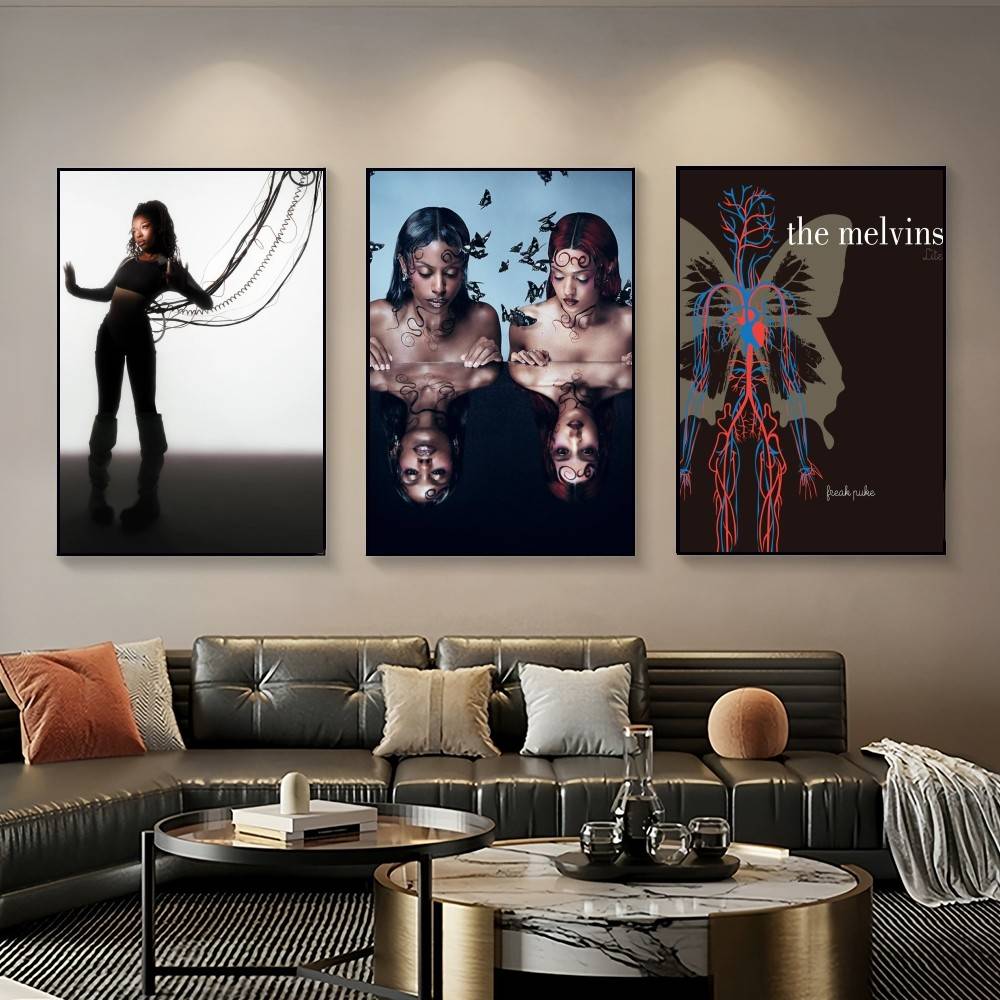 Band N-Nova T-Twins Parasites  - Nova Decor & Lighting Vase Glass Brun 26Cm recension och pris