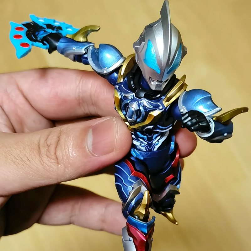 New Blokees Ultraman Galaxy S  - Decor Lighting Returns recension och pris