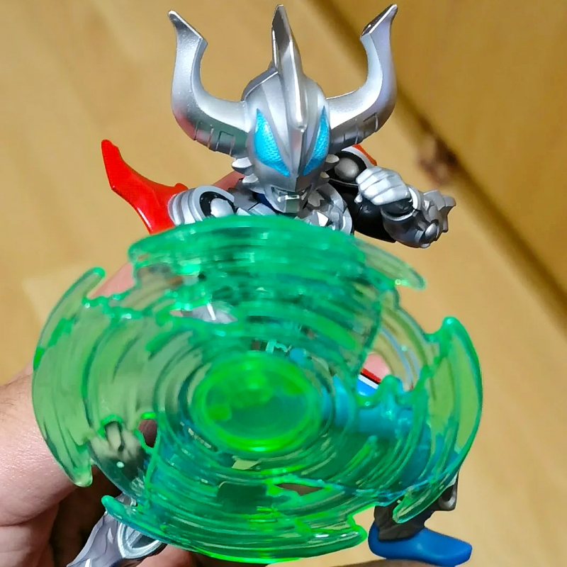 New Blokees Ultraman Galaxy S  - Decor Lighting Returns recension och pris