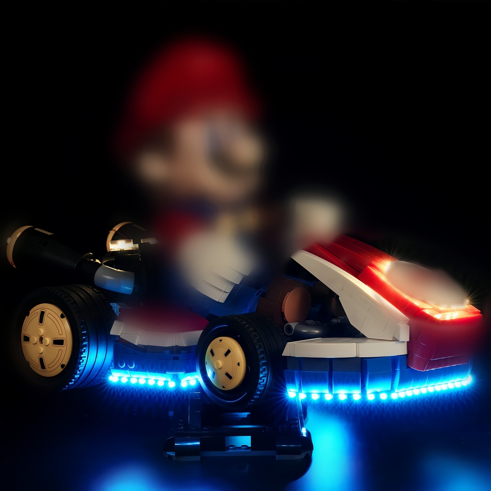 MAXCXT LED Light Set For LEGO  - Decor Kart Lighting recension och pris