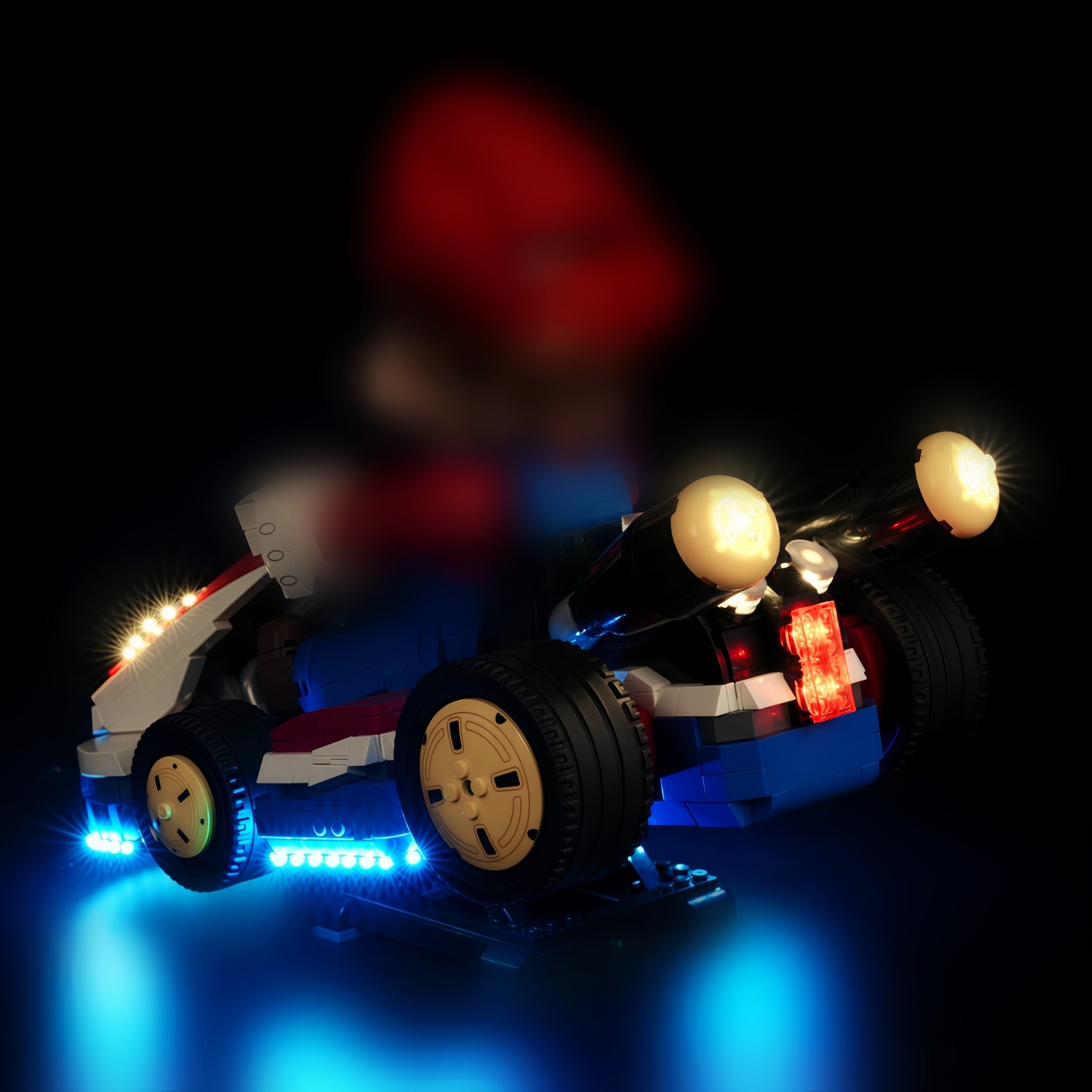 MAXCXT LED Light Set For LEGO  - Decor Kart Lighting recension och pris