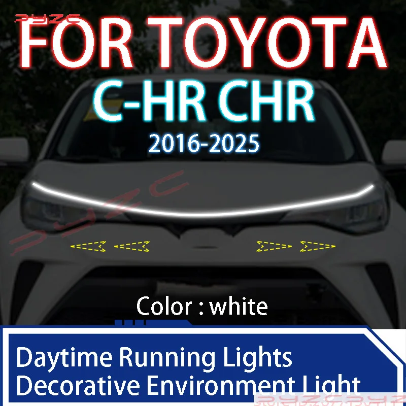 FOR Toyota C-HR CHR 2016-2025  - Lighting Decor Inc recension och pris