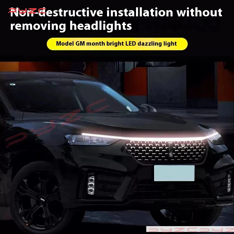 FOR Toyota C-HR CHR 2016-2025  - Lighting Decor Inc recension och pris
