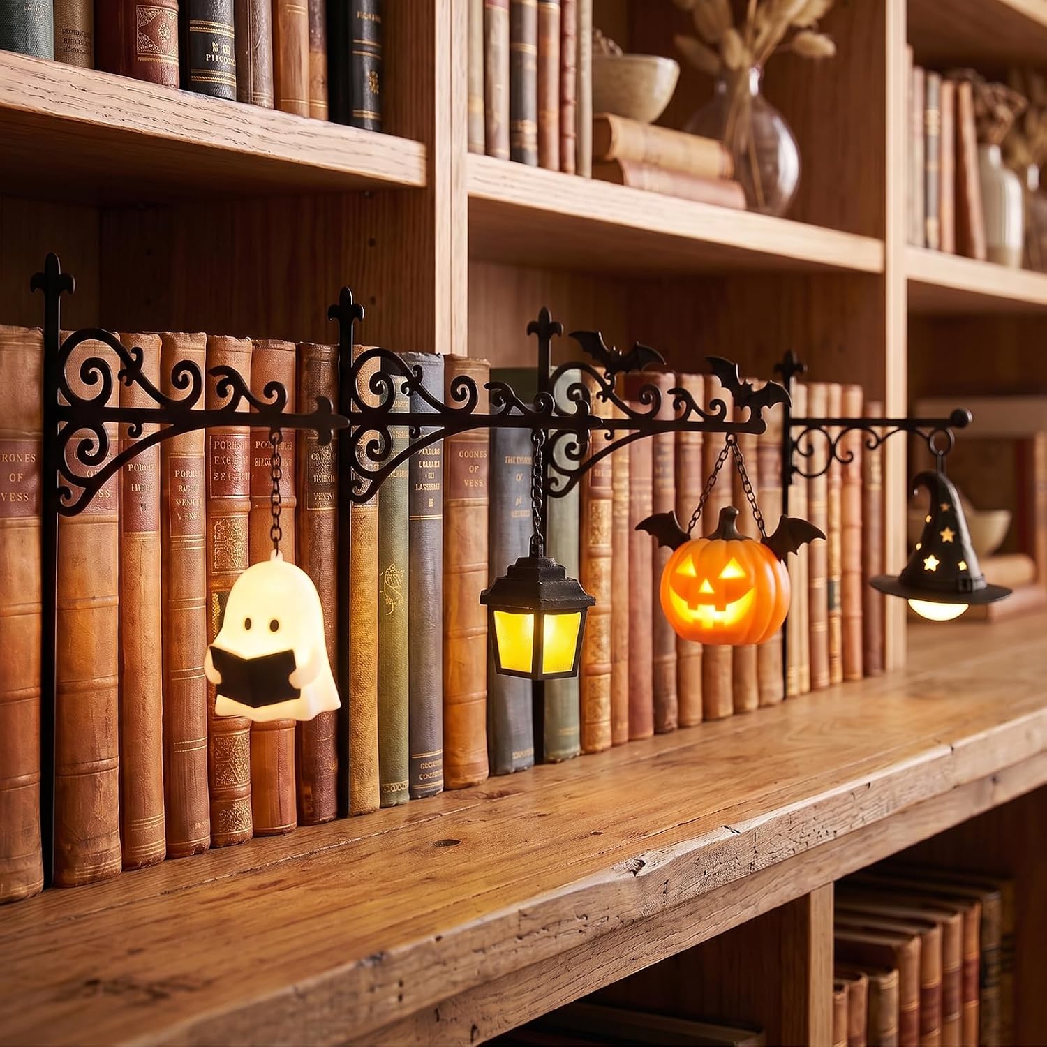 Library Lantern-Decorative Boo - Lighting Decor For Room recension och pris