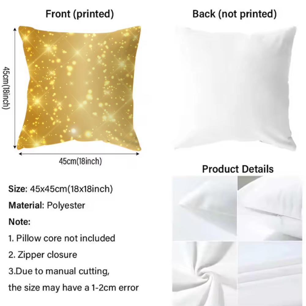 Golden fine light spots Cushio - Lighting Decor And Beyond recension och pris