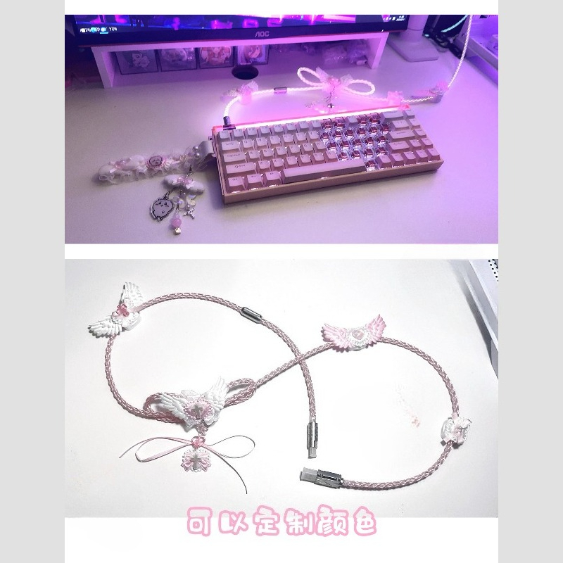 8K RGB Avaitor Cable White Lig - Decor Lighting Returns recension och pris