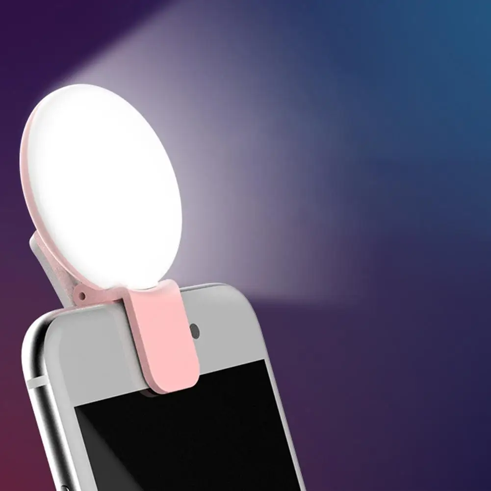 Mobile Phone LED Selfie Ring L - Lighting Gallery recension och pris