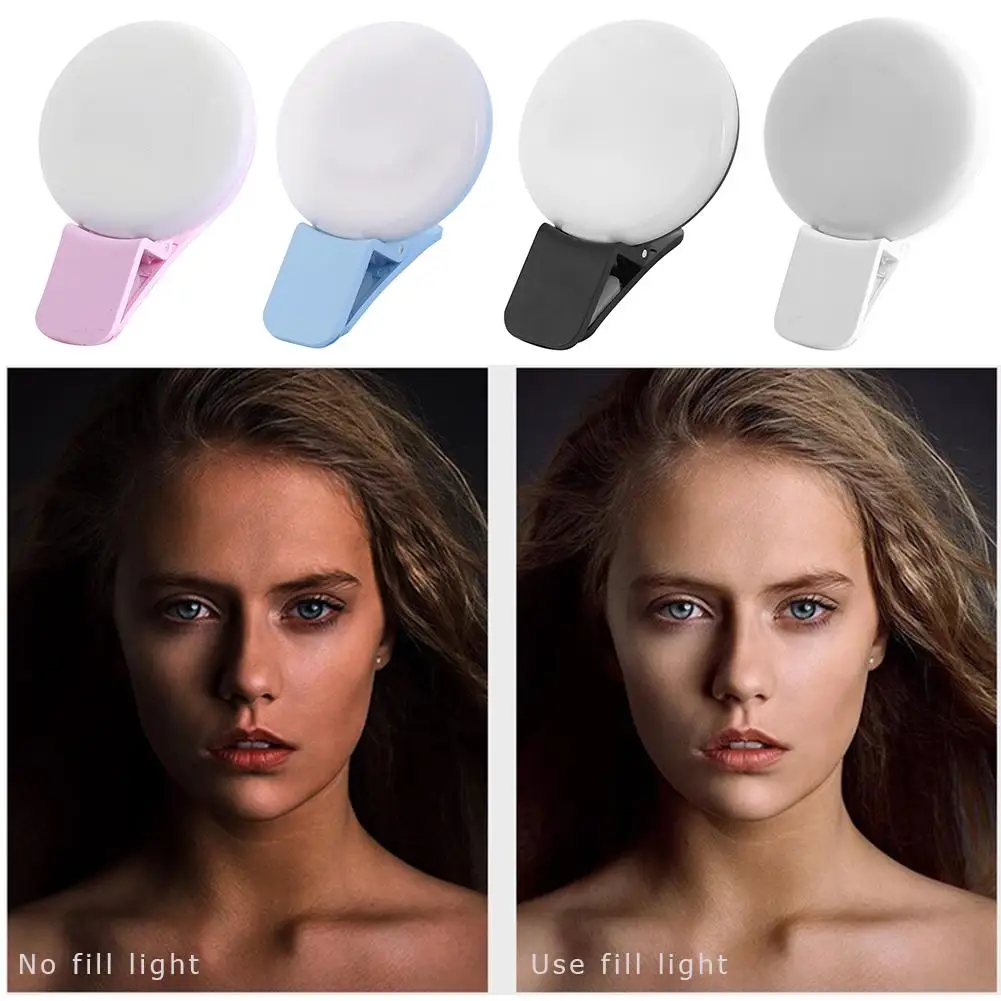 Mobile Phone LED Selfie Ring L - Lighting Gallery recension och pris