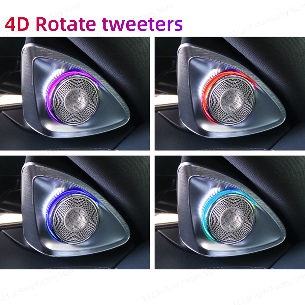 64 Colors 4D rotating Tweeter  - Lighting Decor Inc recension och pris