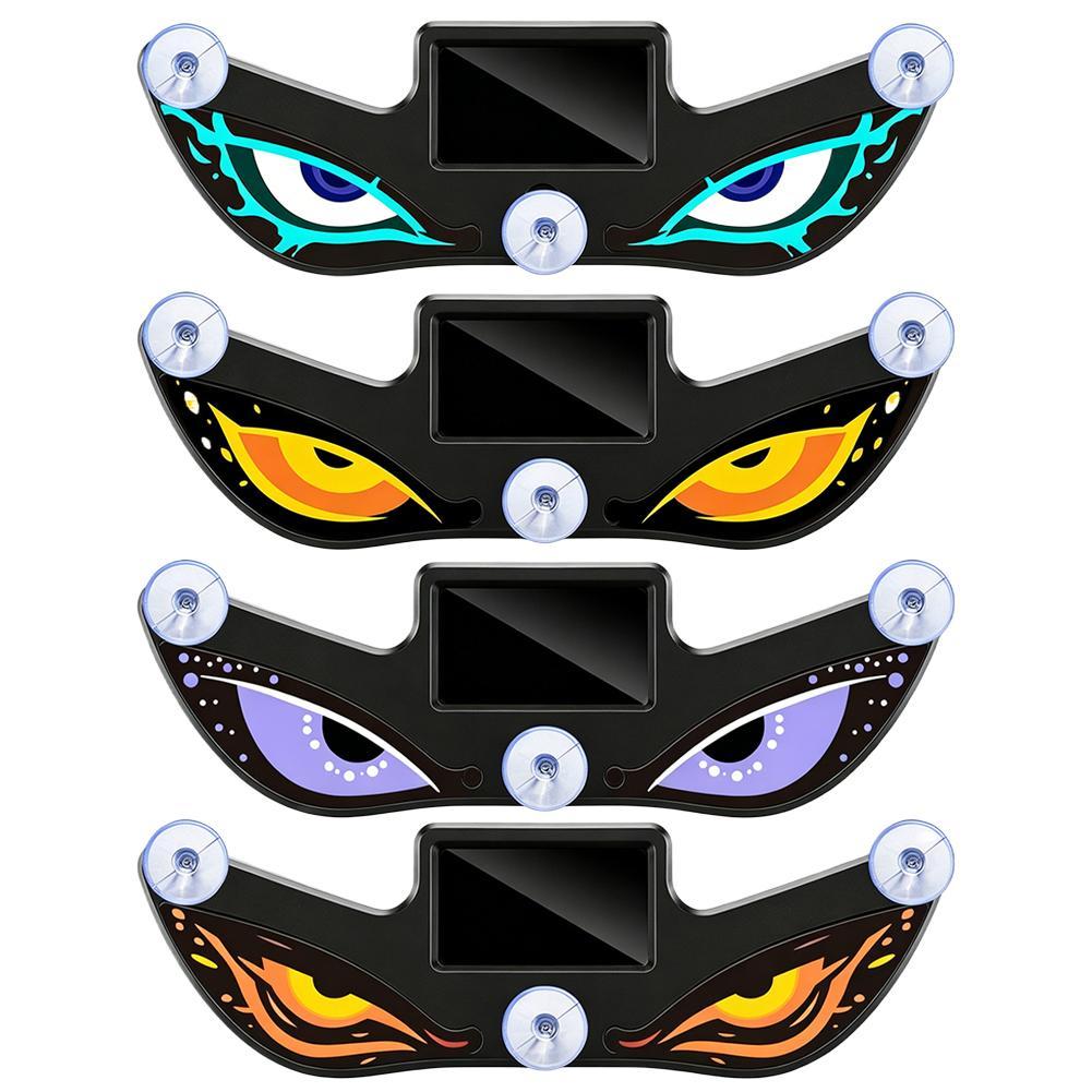 Demon Eye Car Neon Lights Sola - Lighting Decor Inc recension och pris