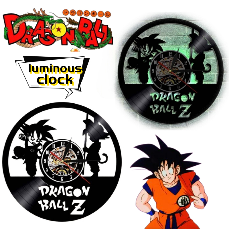 Dragon Ball Son Goku personali - Lighting Decor For Living Room recension och pris