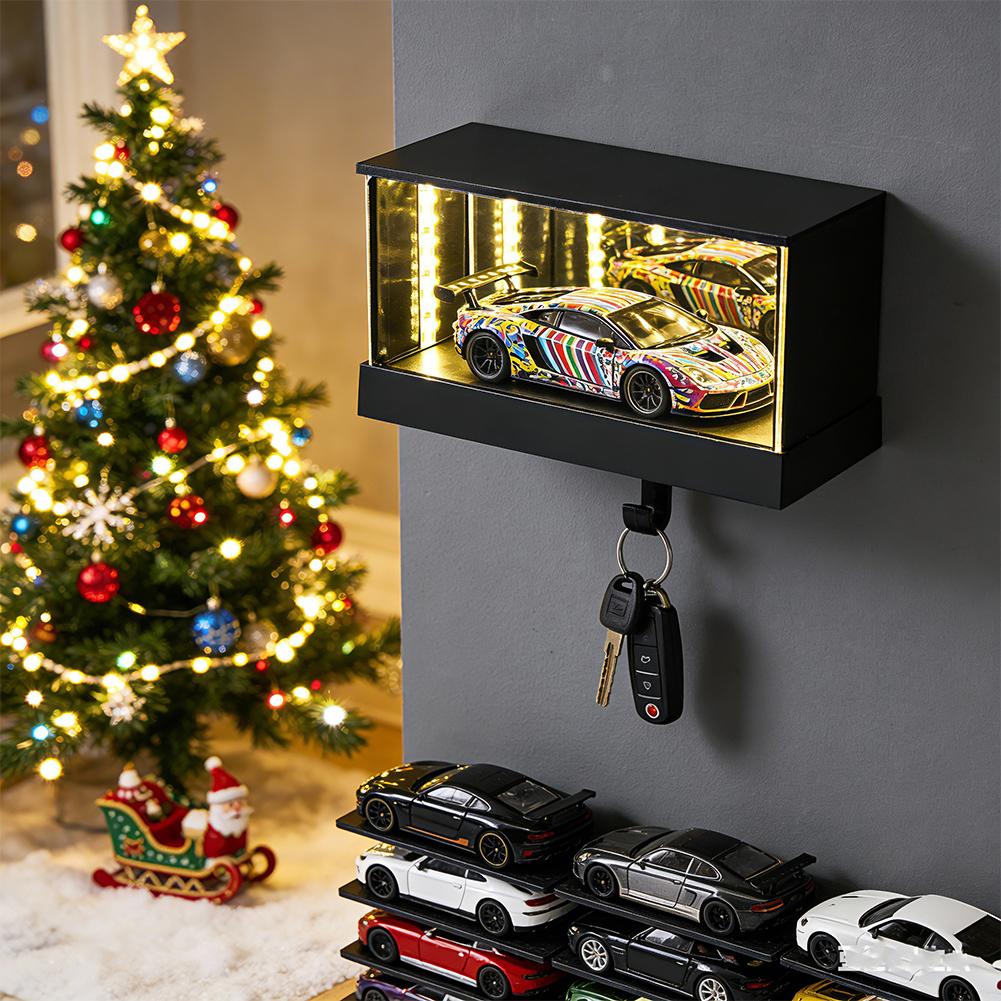 Infinity Garage Keychain With  - Lighting Effect Home Decor recension och pris
