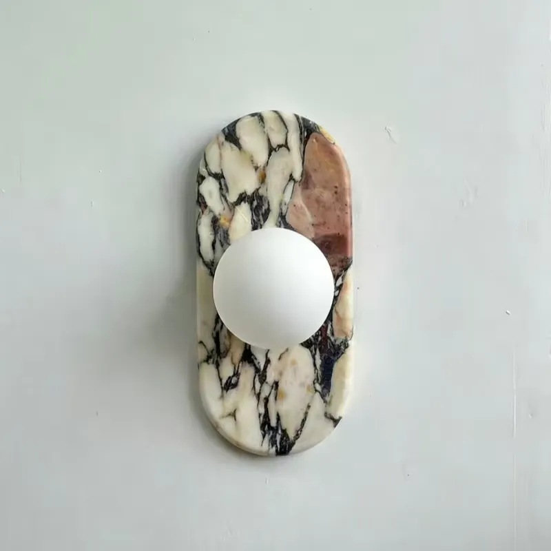 SJX Minimalist Natural Calacat - Lighting Decor For Living Room recension och pris