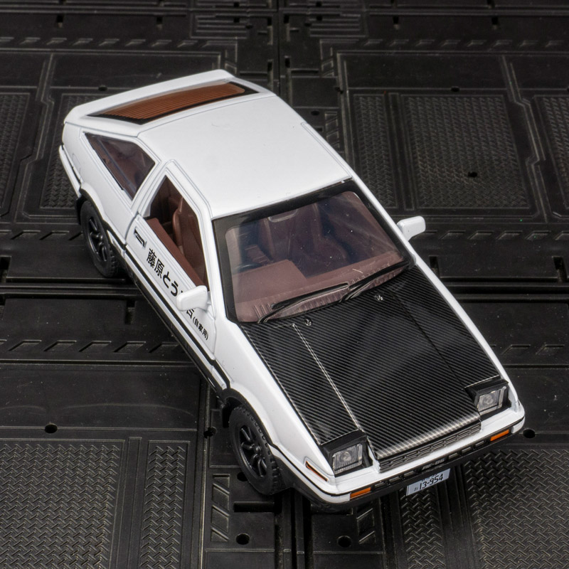 1:30 simulation Toyota AE86 al - Decor Lighting Returns recension och pris