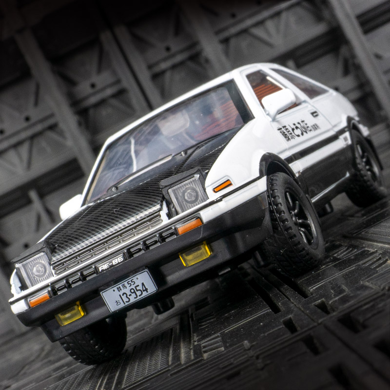1:30 simulation Toyota AE86 al - Decor Lighting Returns recension och pris