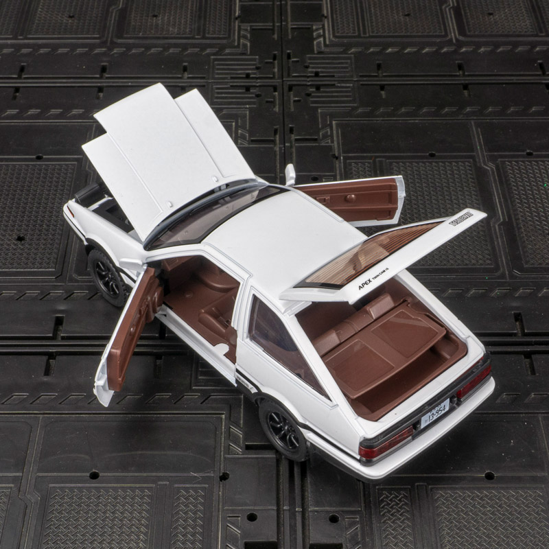 1:30 simulation Toyota AE86 al - Decor Lighting Returns recension och pris
