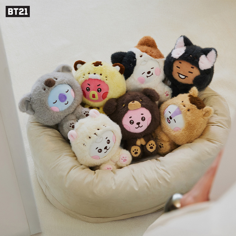 Kpop BTS Beyond The Scene Zoo  - Lighting Decor And Beyond recension och pris