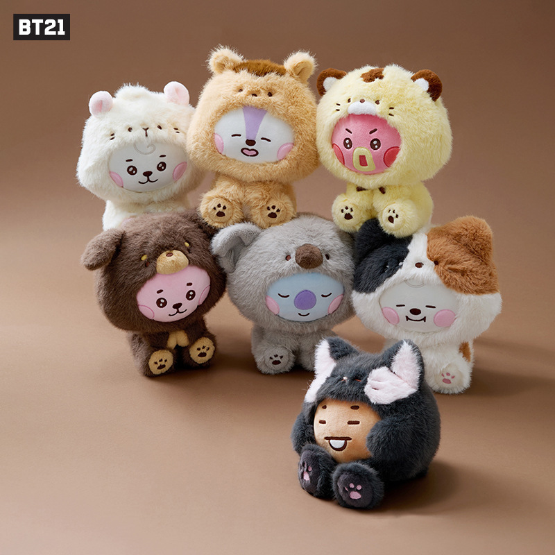 Kpop BTS Beyond The Scene Zoo  - Lighting Decor And Beyond recension och pris