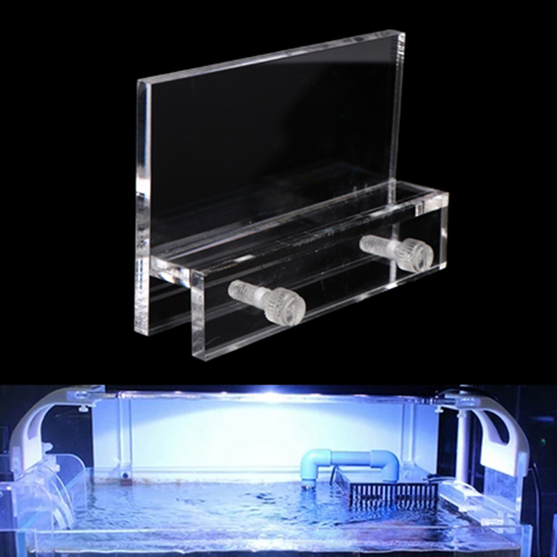 Acrylic Clear Aquarium Clear F - Lighting Gallery recension och pris