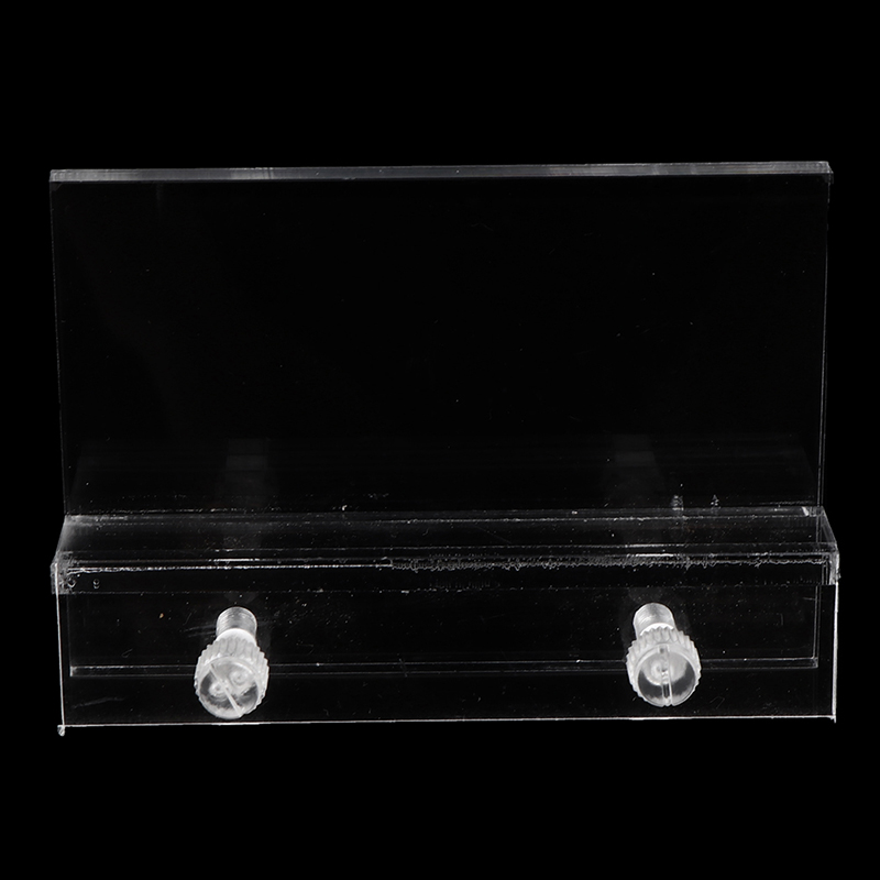 Acrylic Clear Aquarium Clear F - Lighting Gallery recension och pris