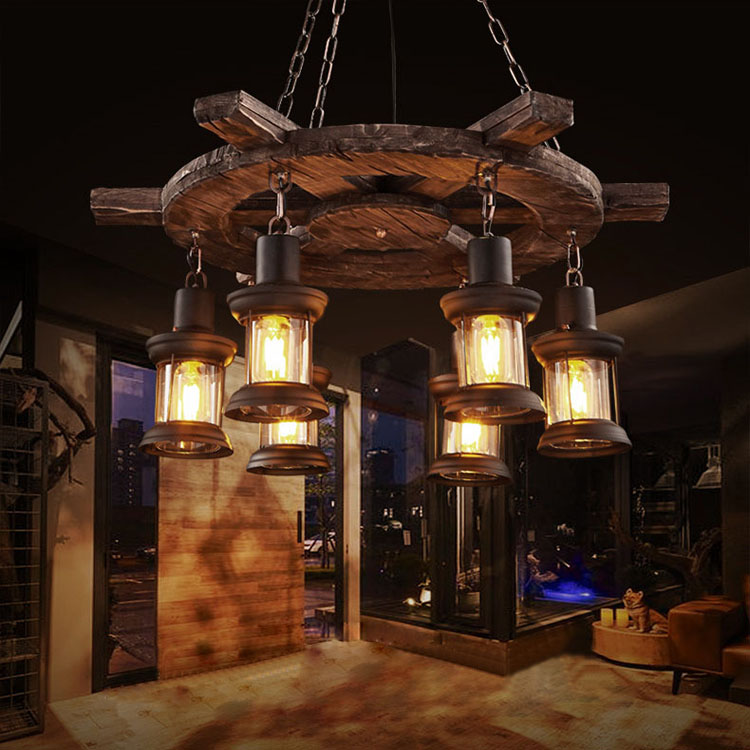 Antique Style Interior Decorat - Lighting Decor For Living Room recension och pris