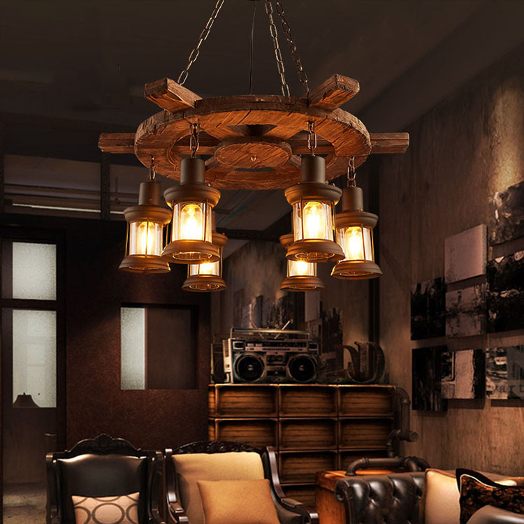 Antique Style Interior Decorat - Lighting Decor For Living Room recension och pris