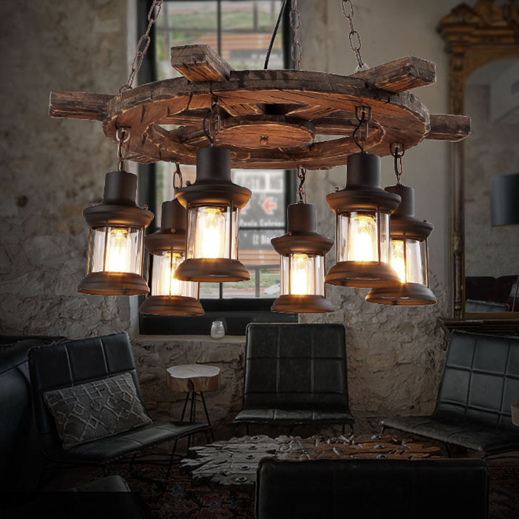 Antique Style Interior Decorat - Lighting Decor For Living Room recension och pris