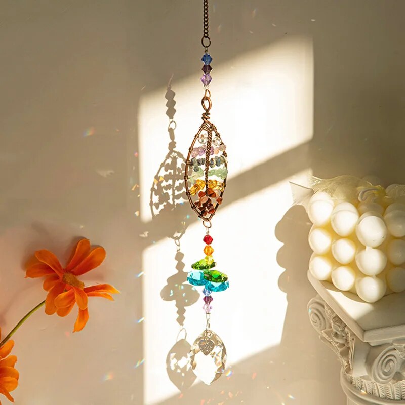 1pc Colorful Original Stone Tr - Lighting Decor Inc recension och pris