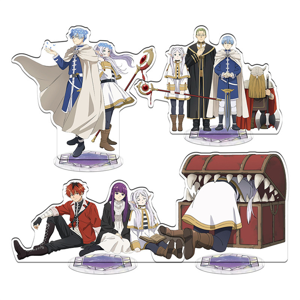 FACTORY STORE Anime Frieren: B - Lighting Decor And Beyond recension och pris