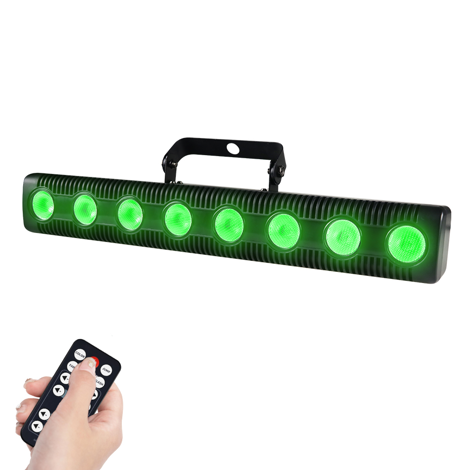 ALIEN 8 LED RGBW 4IN1 DMX Wall - Lighting Effect Home Decor recension och pris
