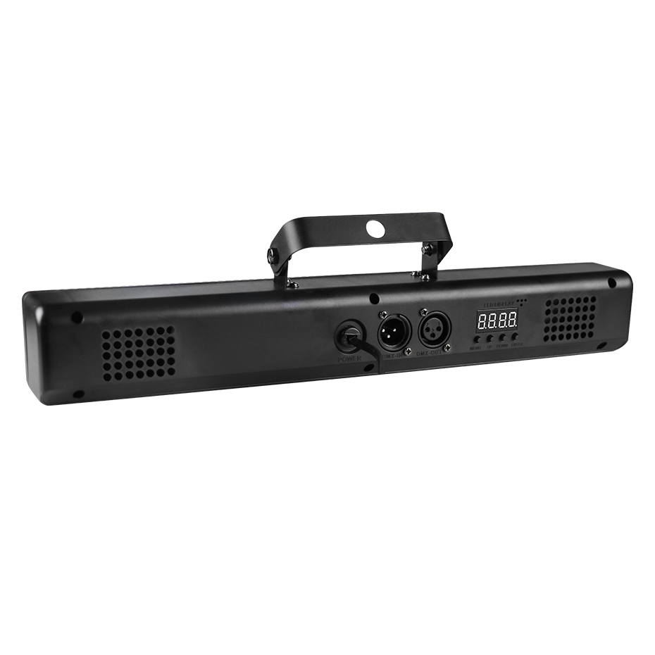 ALIEN 8 LED RGBW 4IN1 DMX Wall - Lighting Effect Home Decor recension och pris
