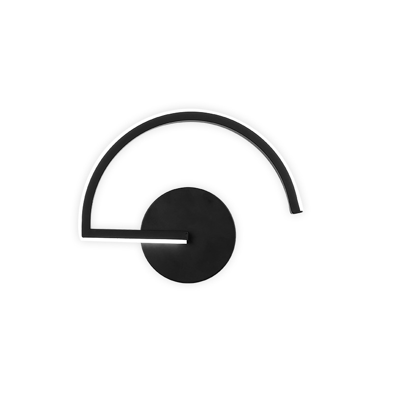 Modern Nordic LED Wall Lamp, M - Lighting Decor For Living Room recension och pris