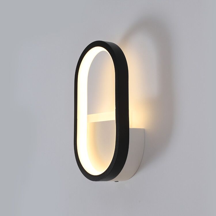 Modern Nordic LED Wall Lamp, M - Lighting Decor For Living Room recension och pris