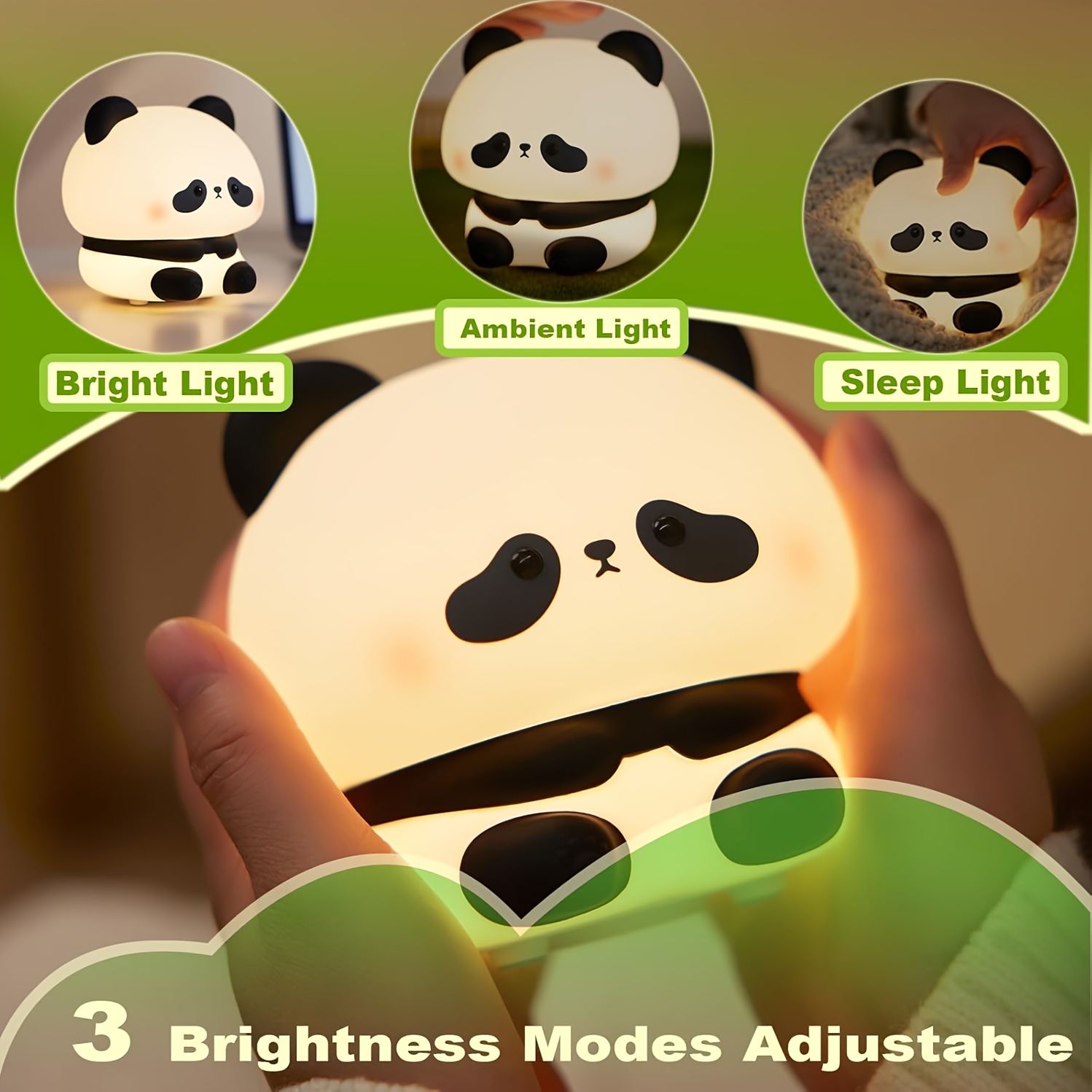 Panda-themed Christmas gifts,T - Lighting Decoration recension och pris