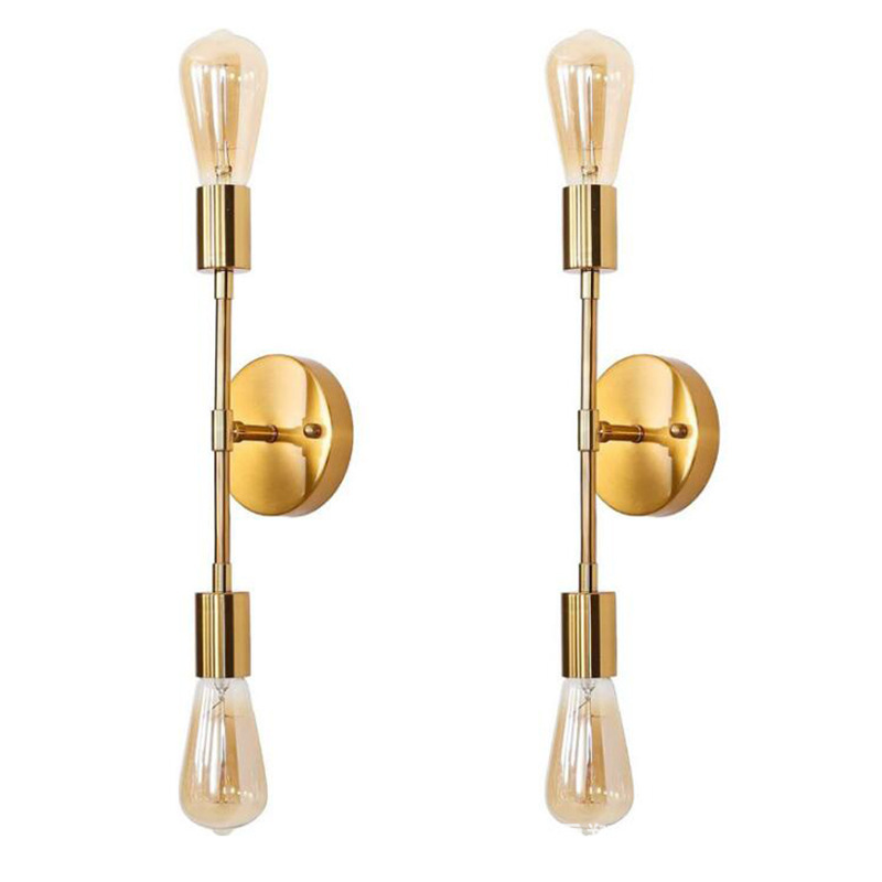 Classical Return Gold/black Wa - Decor Lighting Returns recension och pris