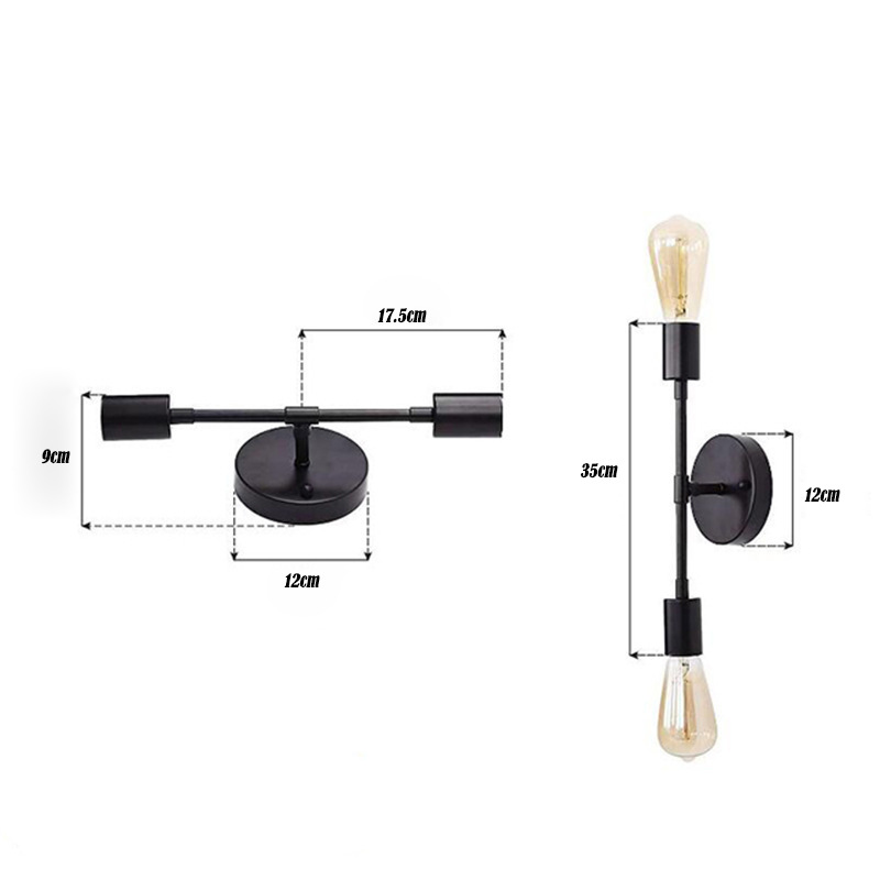 Classical Return Gold/black Wa - Decor Lighting Returns recension och pris