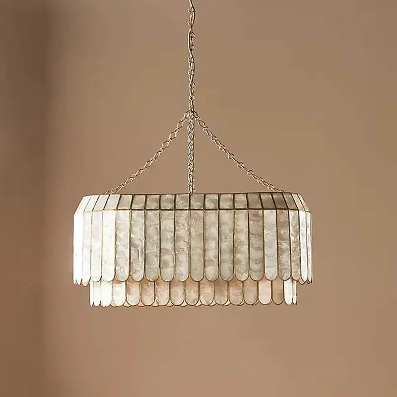 Modern American Light Chandeli - Lighting Decor For Living Room recension och pris