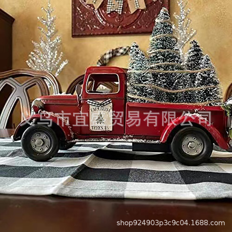 Christmas Kart Race Car Red Ch - Decor Kart Lighting recension och pris