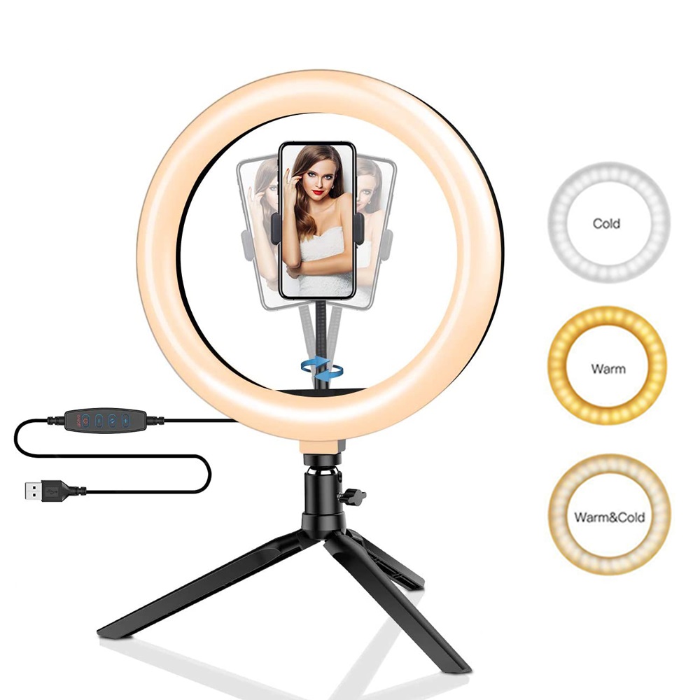 26cm 10 inch Led Ring Selfie L - Lighting Gallery recension och pris